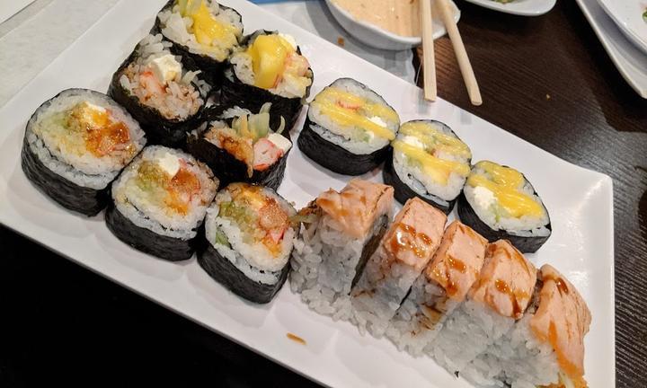 FuJi Sushi & Grill