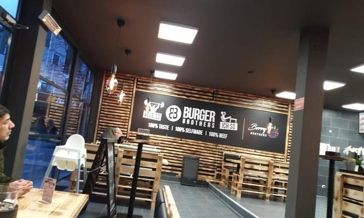 Burger Brothers Duisburg