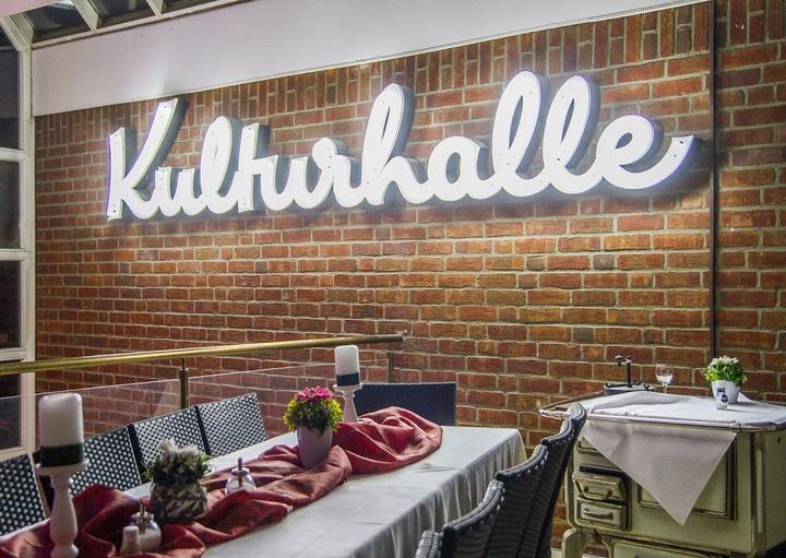 Kulturhalle Und Kulturcafe KuCa